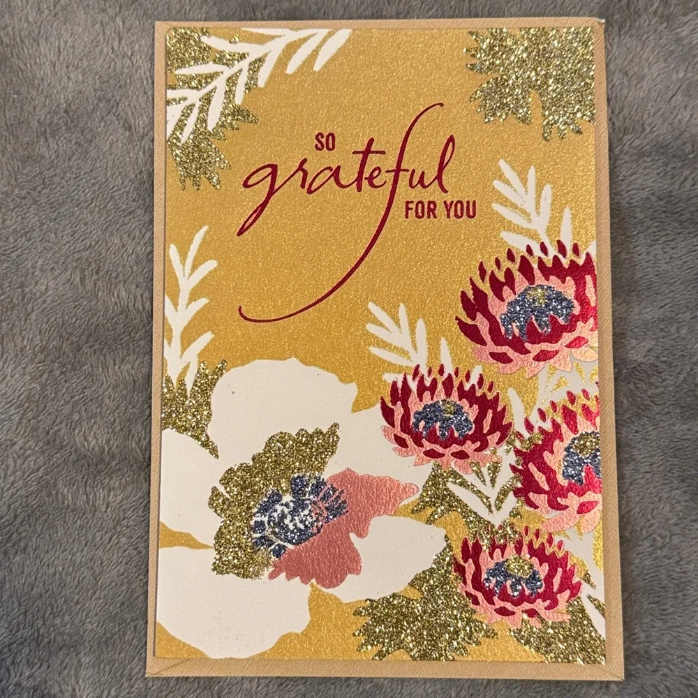 🌻 Bundle of 2 Hallmark Anniversary Cards